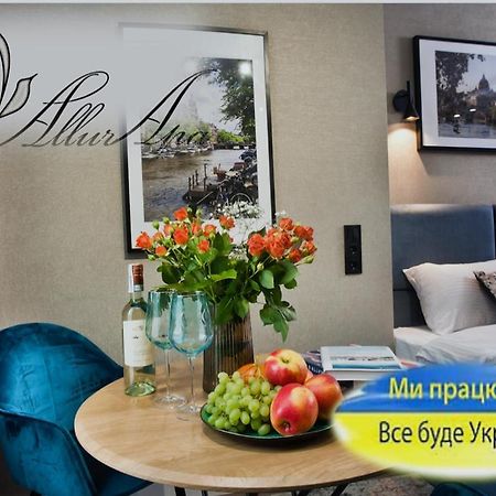 Allurapart Podolplaza Kijów Zewnętrze zdjęcie